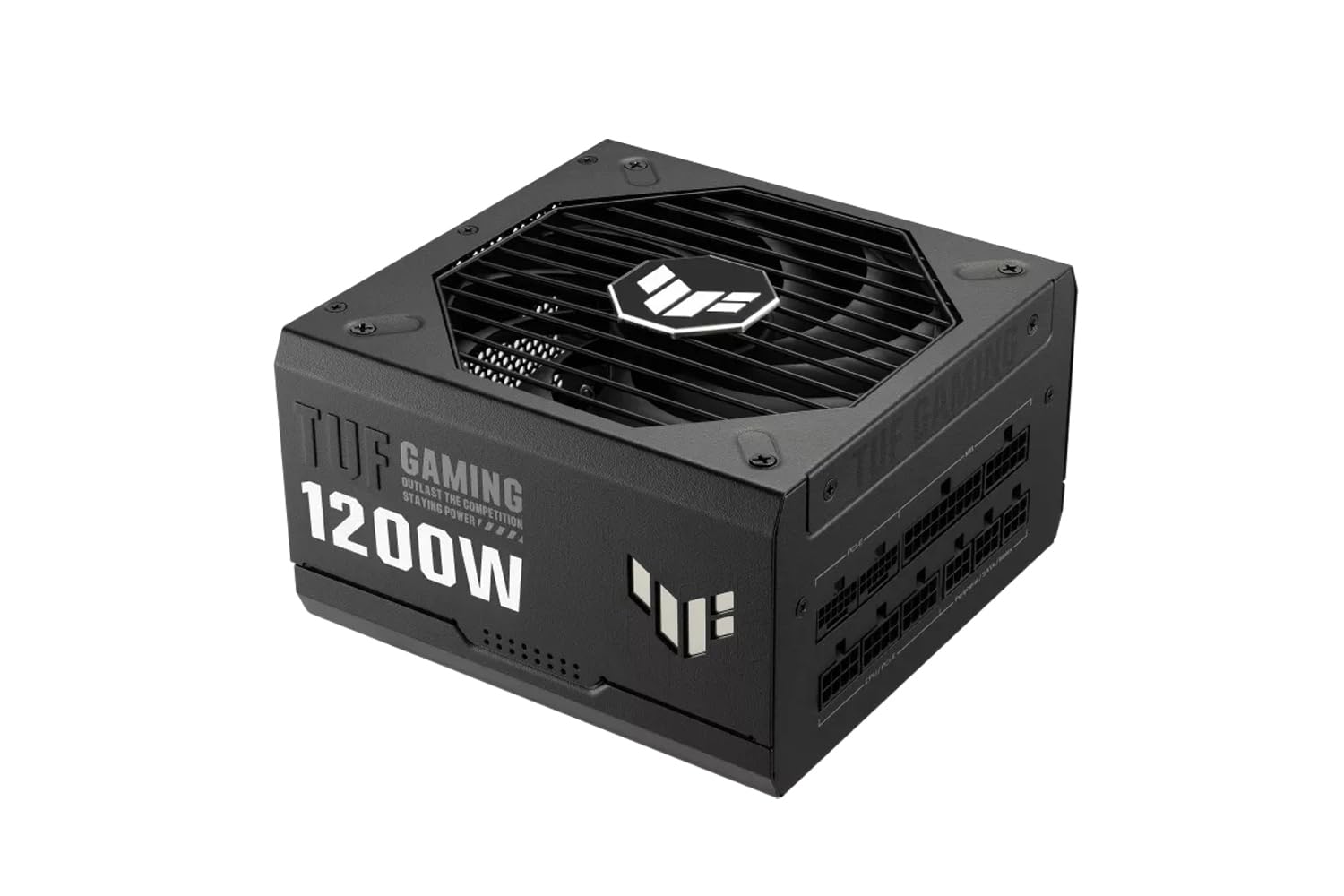 【新品・未開封】ASUS TUF Gaming 1200W Asus TUF Gaming 1200W Gold 80+ Gold Full Modüler Gaming (Oyuncu